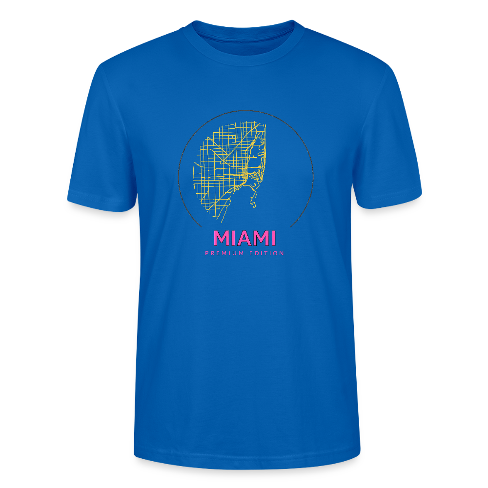 Stanley/Stella CRAFTER Unisex T-Shirt - peacock-blue
