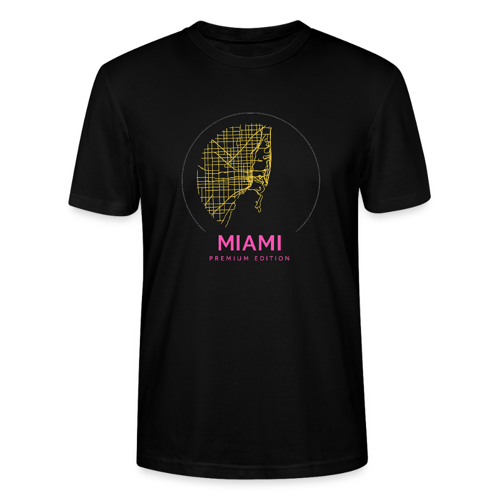 Stanley/Stella CRAFTER Unisex T-Shirt - black