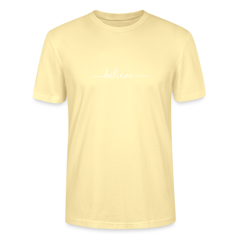 Stanley/Stella CRAFTER Unisex T-Shirt - cream