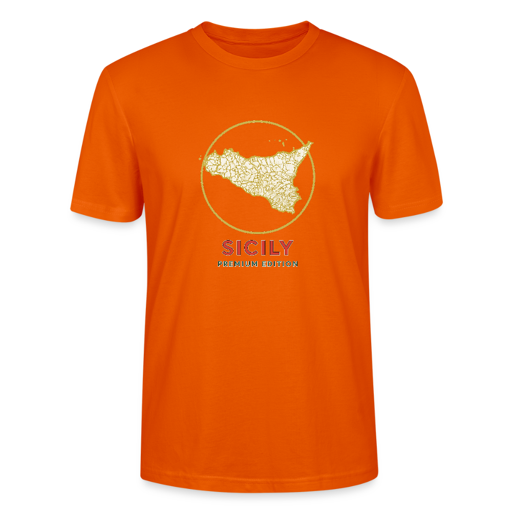 Stanley/Stella CRAFTER Unisex T-Shirt - bright orange