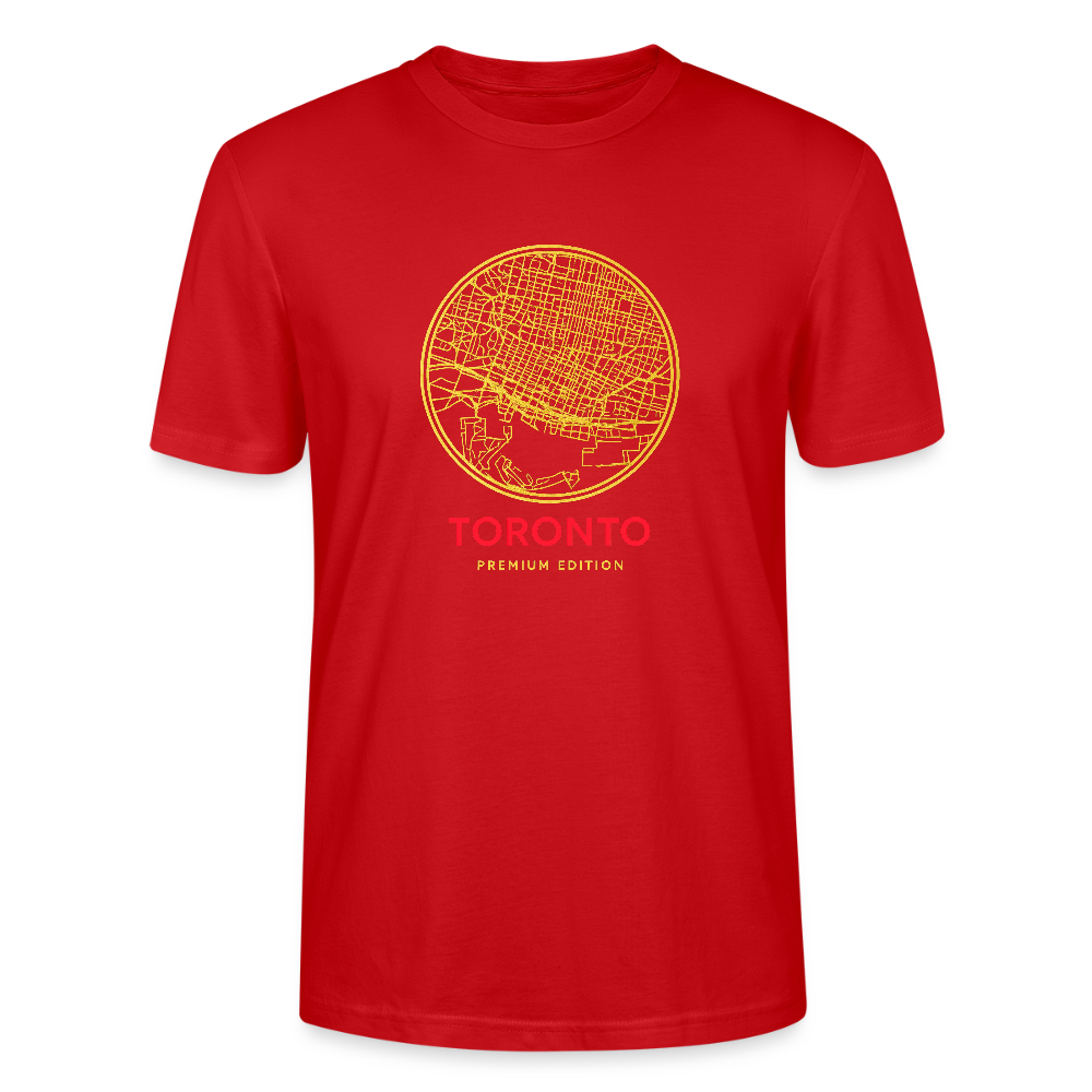 Stanley/Stella CRAFTER Unisex T-Shirt - red