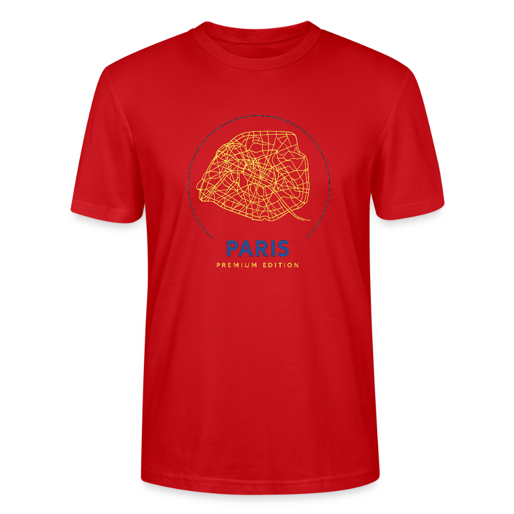 Stanley/Stella CRAFTER Unisex T-Shirt - red