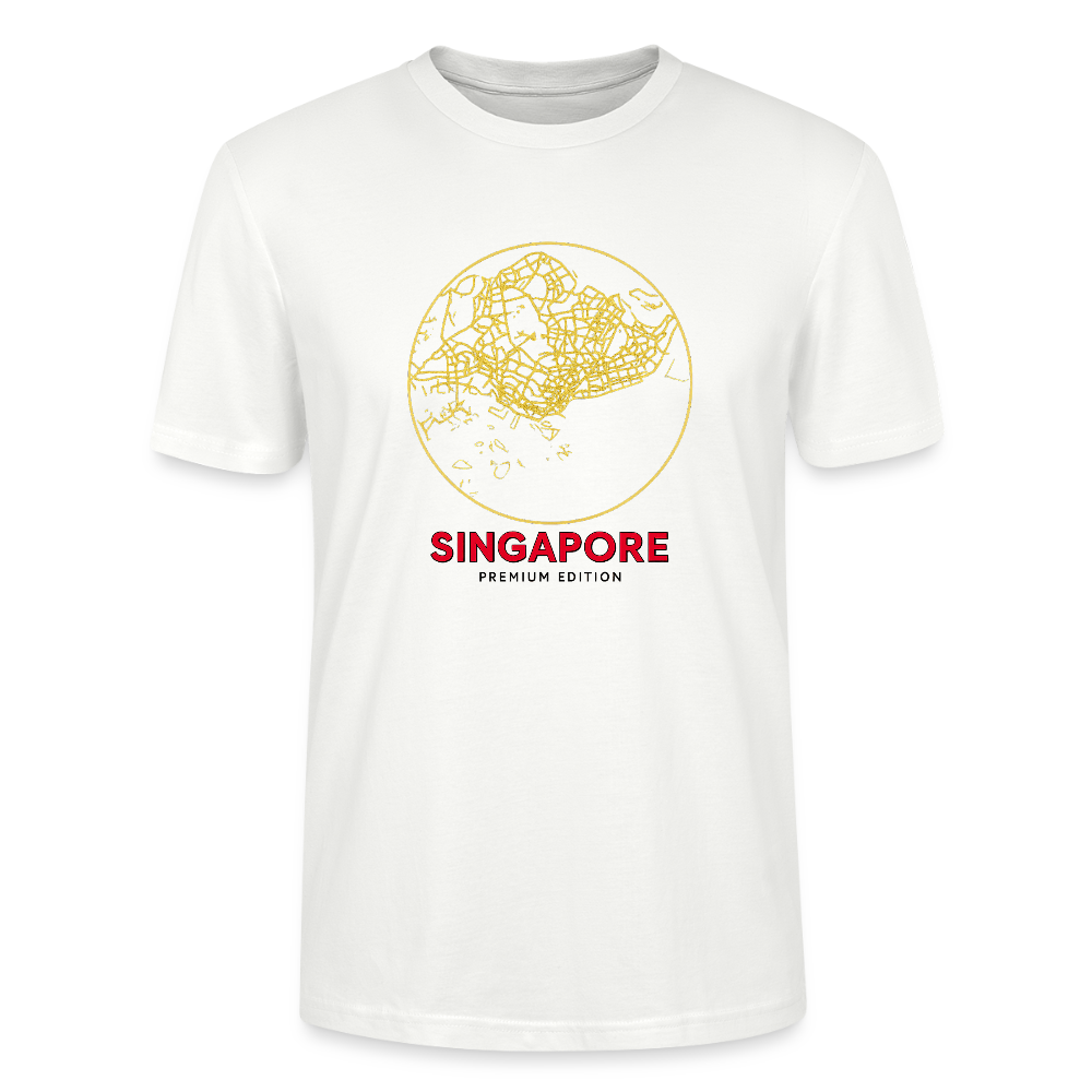 Stanley/Stella CRAFTER Unisex T-Shirt - white