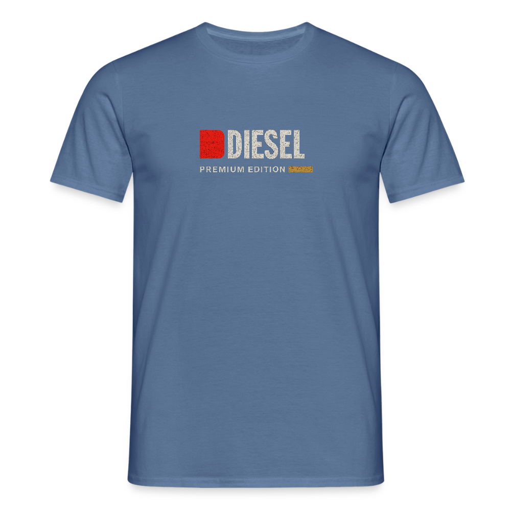 Men's T-Shirt - dove blue