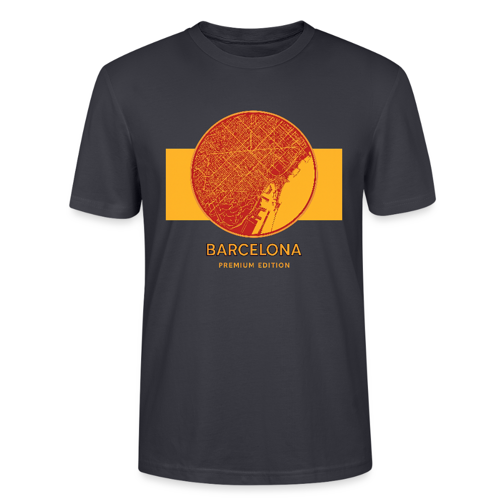 Stanley/Stella CRAFTER Unisex T-Shirt - India Ink Grey