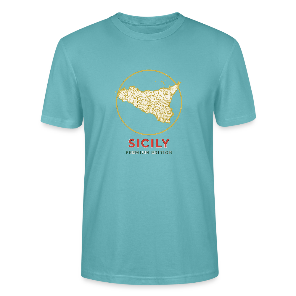 Stanley/Stella CRAFTER Unisex T-Shirt - pastel turquoise