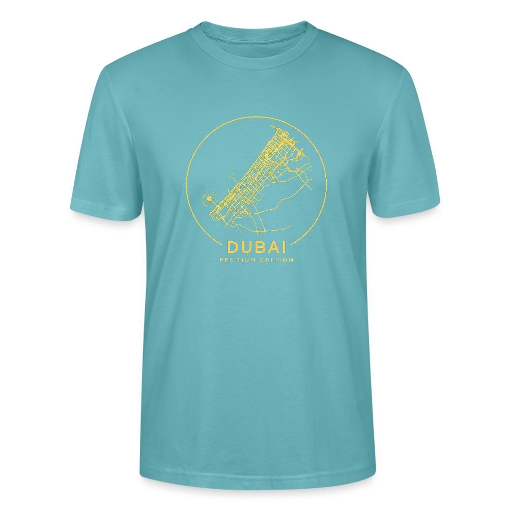 Stanley/Stella CRAFTER Unisex T-Shirt - pastel turquoise