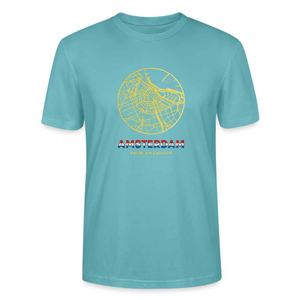 Stanley/Stella CRAFTER Unisex T-Shirt - pastel turquoise