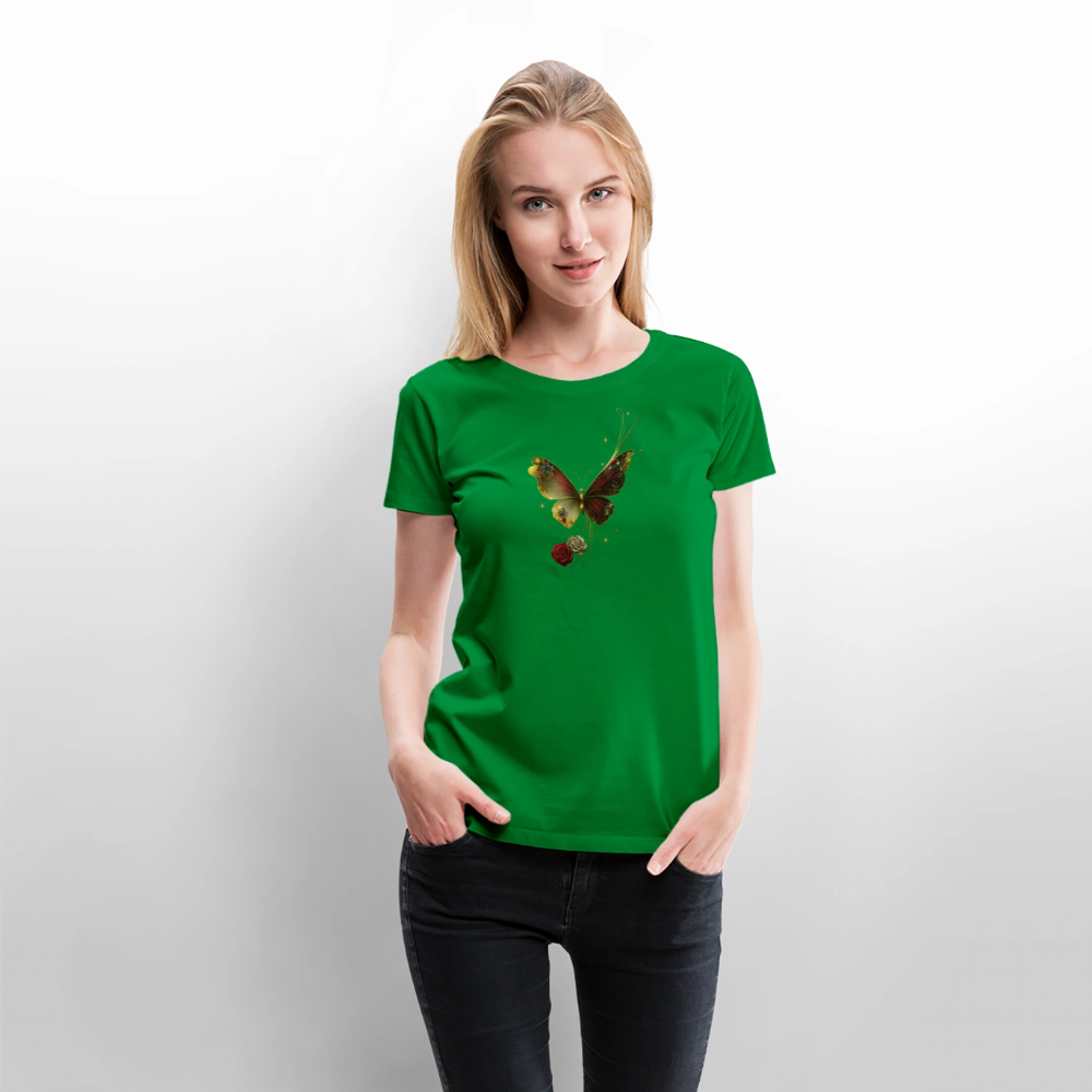 Women’s Premium T-Shirt - green