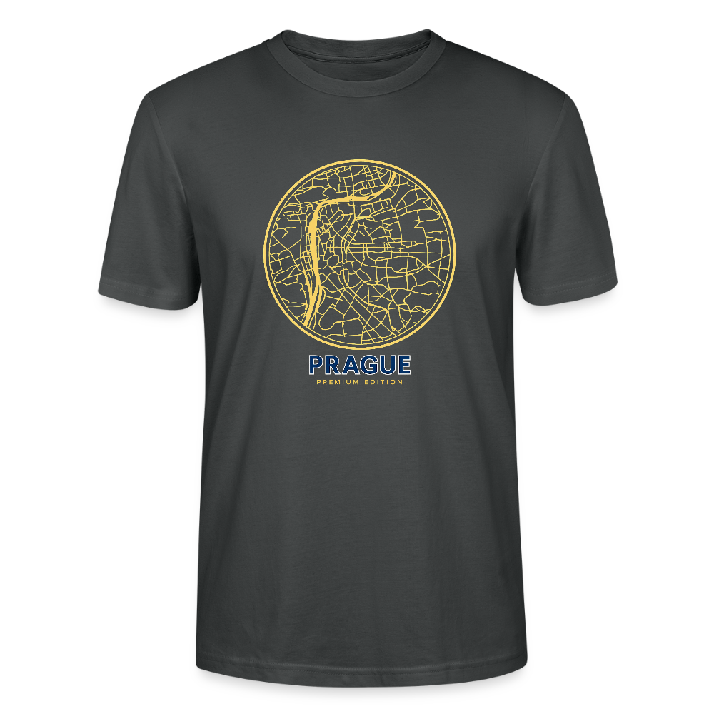 Stanley/Stella CRAFTER Unisex T-Shirt - anthracite
