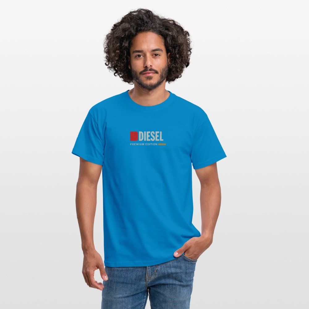 Men's T-Shirt - royal blue