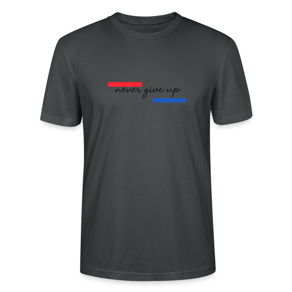 Stanley/Stella CRAFTER Unisex T-Shirt - anthracite