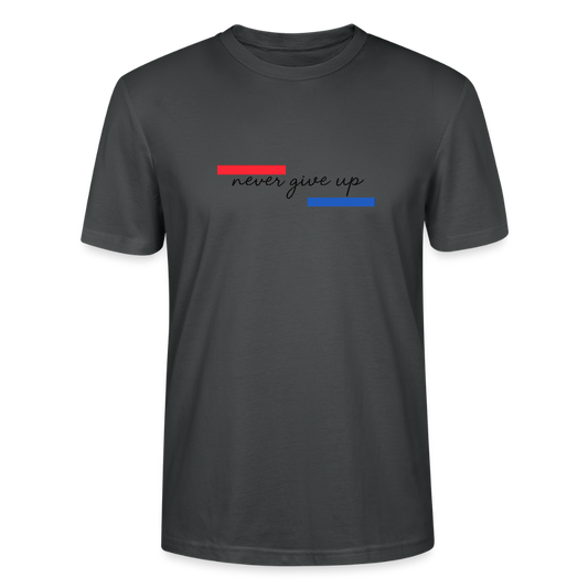 Stanley/Stella CRAFTER Unisex T-Shirt - anthracite