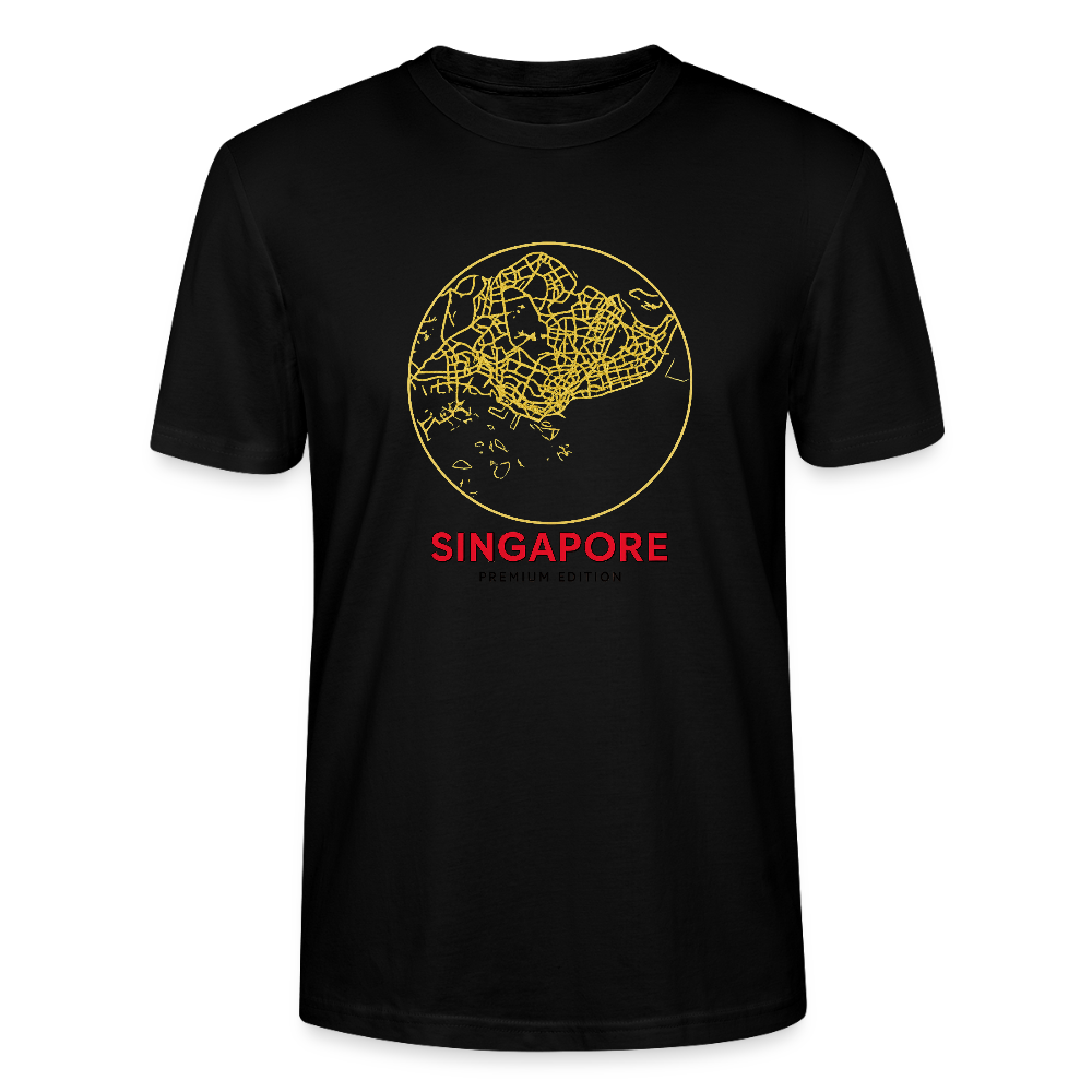 Stanley/Stella CRAFTER Unisex T-Shirt - black