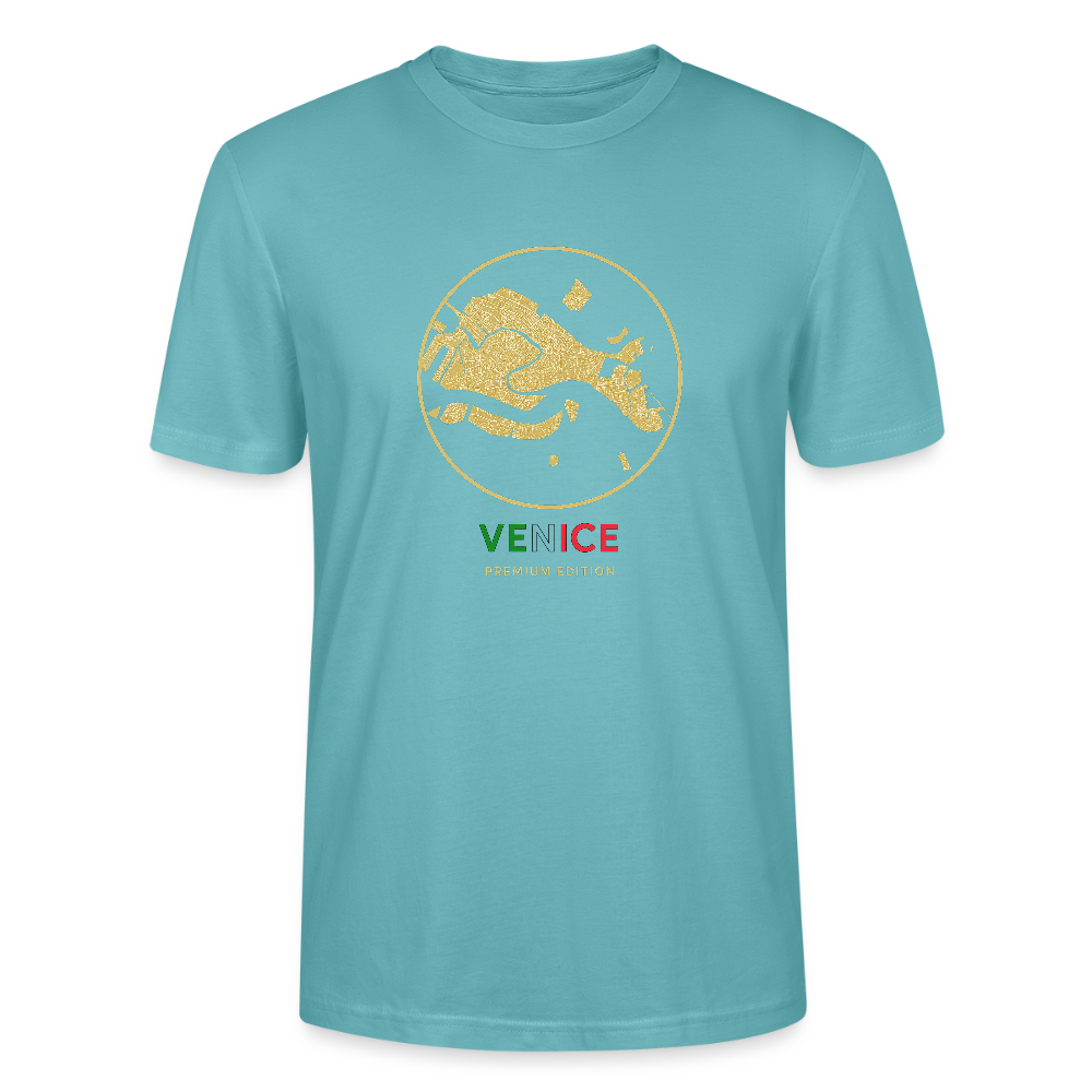 Stanley/Stella CRAFTER Unisex T-Shirt - pastel turquoise