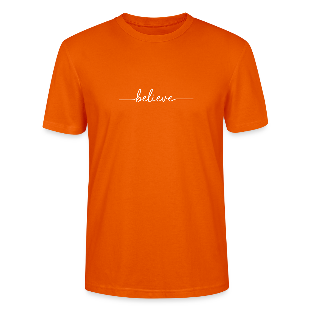 Stanley/Stella CRAFTER Unisex T-Shirt - bright orange