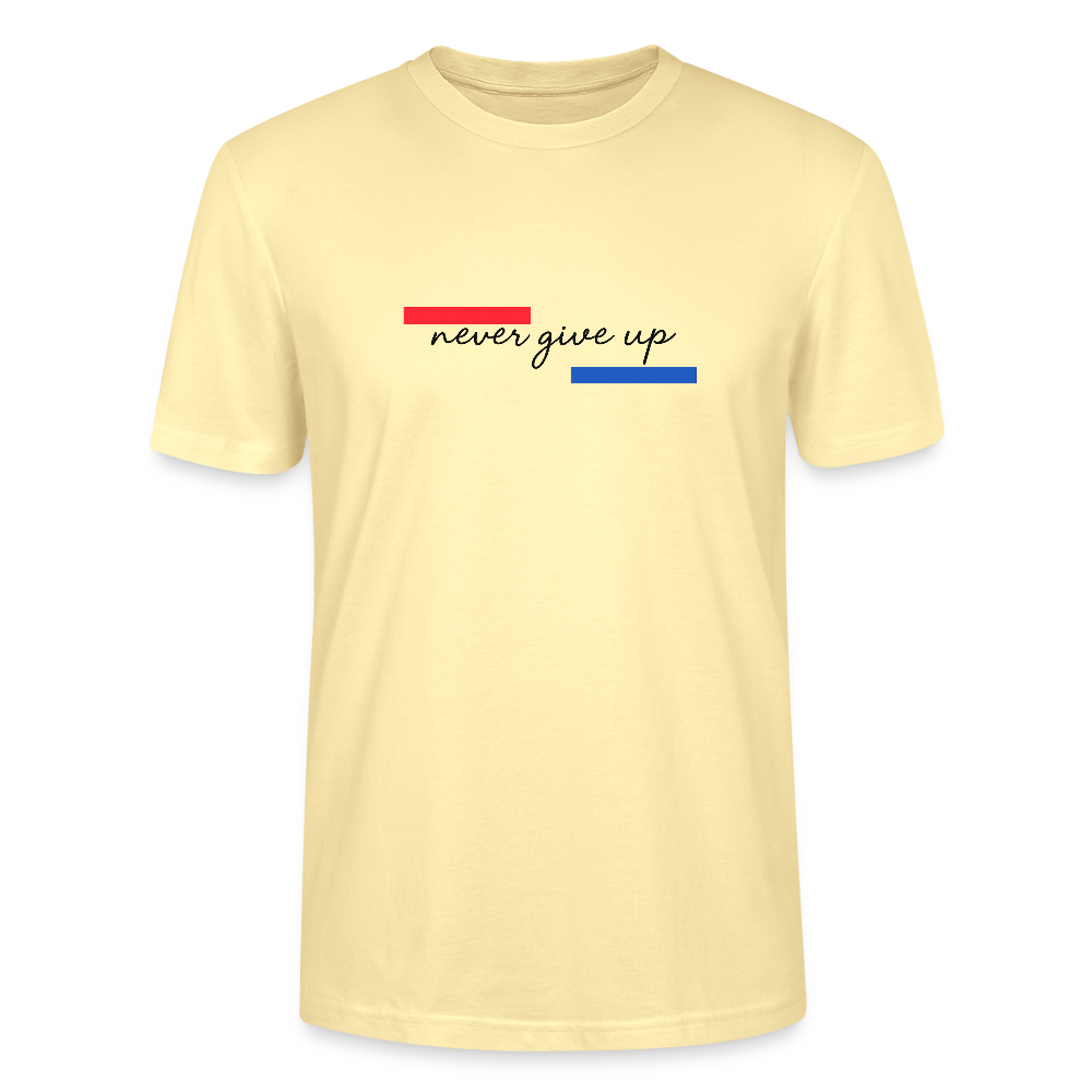 Stanley/Stella CRAFTER Unisex T-Shirt - cream