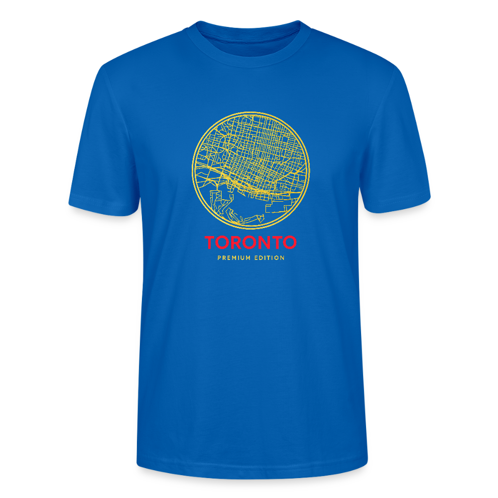 Stanley/Stella CRAFTER Unisex T-Shirt - peacock-blue