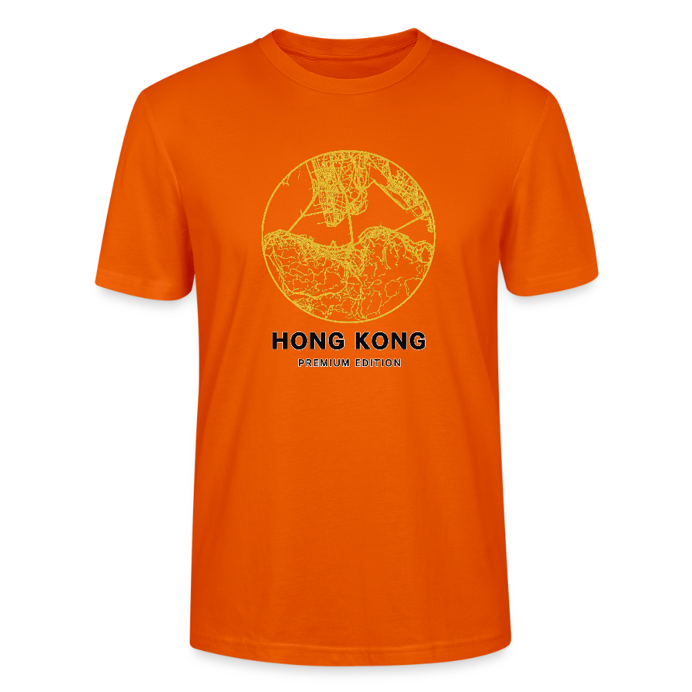 Stanley/Stella CRAFTER Unisex T-Shirt - bright orange