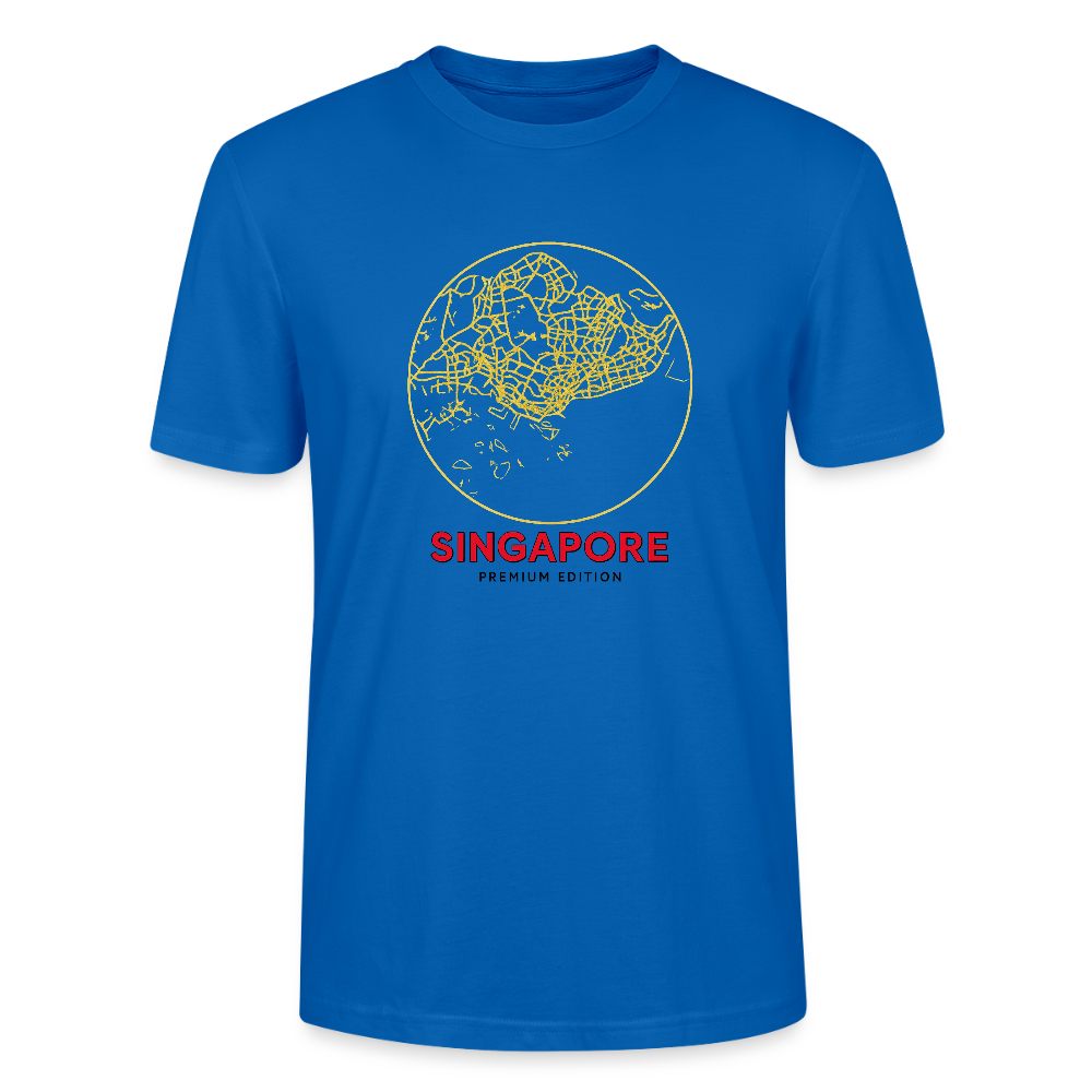 Stanley/Stella CRAFTER Unisex T-Shirt - peacock-blue