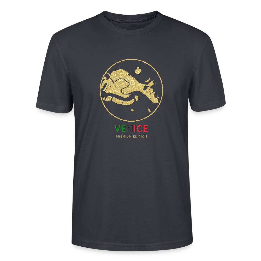 Stanley/Stella CRAFTER Unisex T-Shirt - India Ink Grey