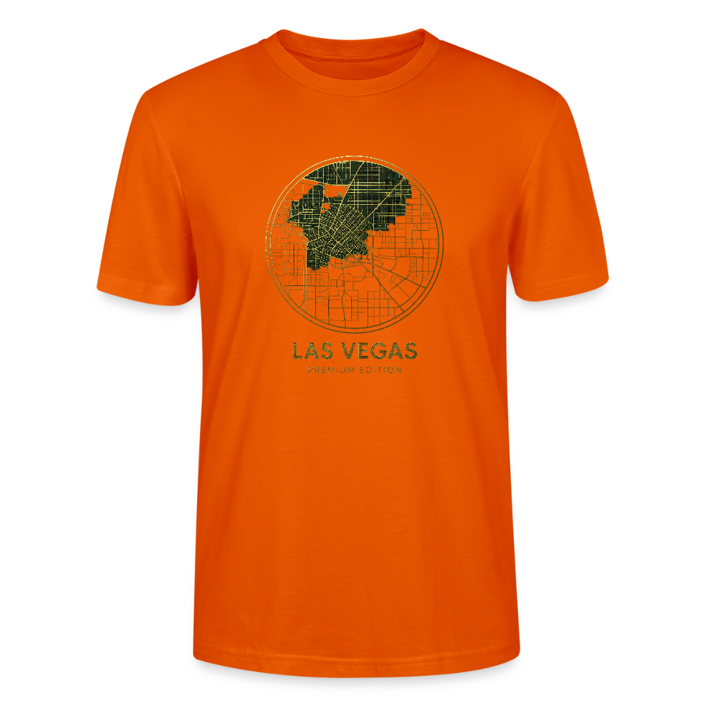 Stanley/Stella CRAFTER Unisex T-Shirt - bright orange