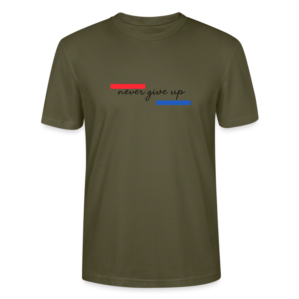 Stanley/Stella CRAFTER Unisex T-Shirt - khaki
