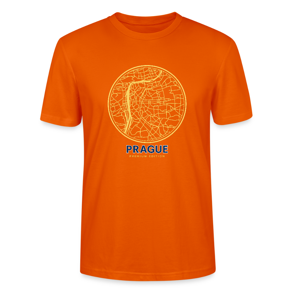 Stanley/Stella CRAFTER Unisex T-Shirt - bright orange