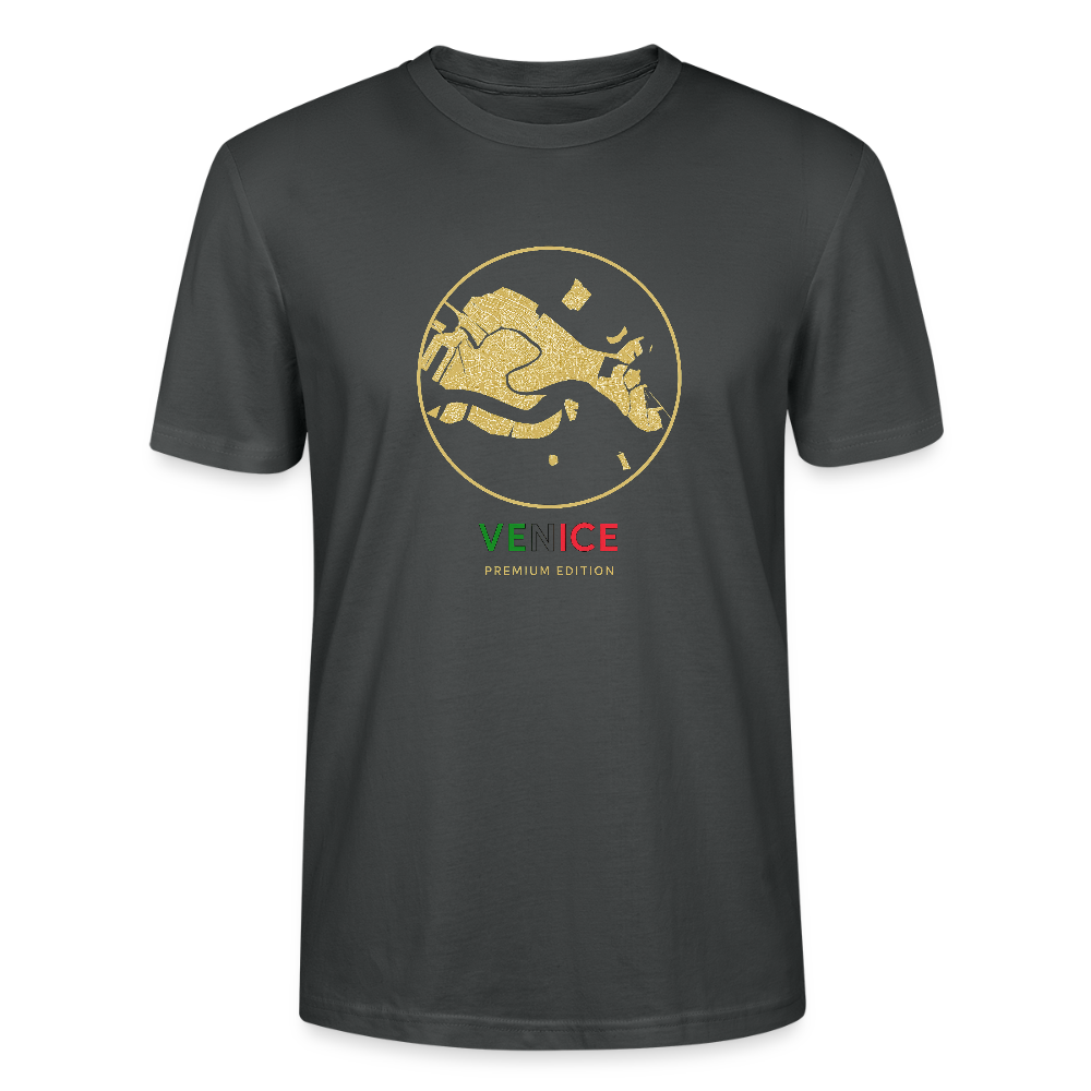 Stanley/Stella CRAFTER Unisex T-Shirt - anthracite
