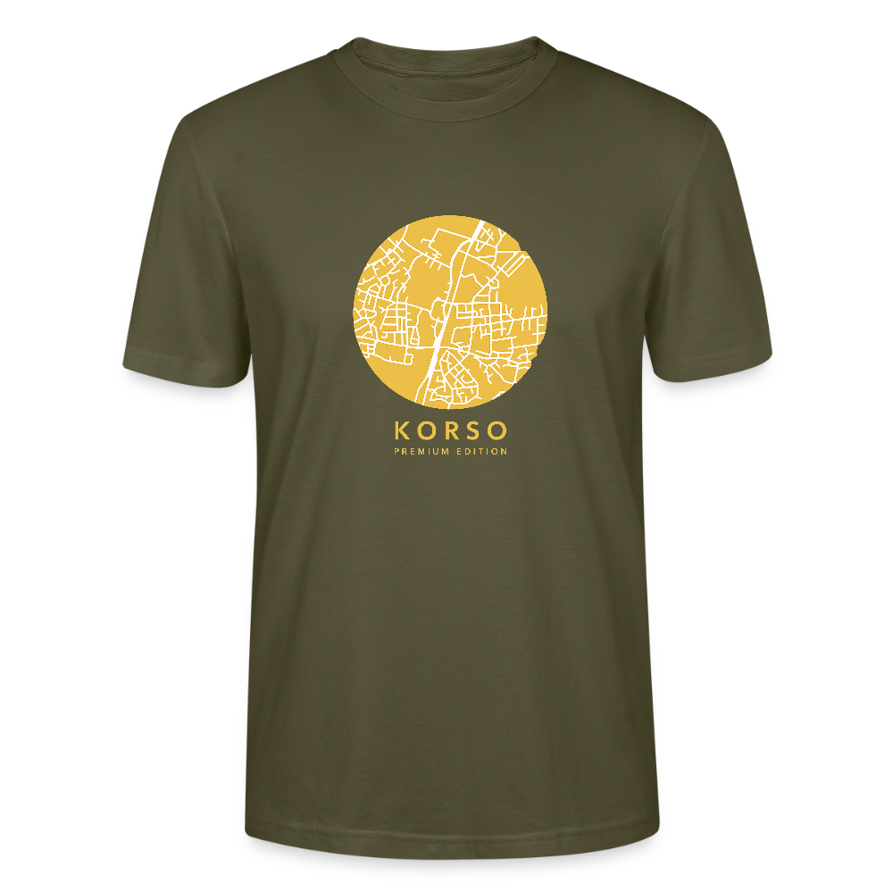 Stanley/Stella CRAFTER Unisex T-Shirt - khaki