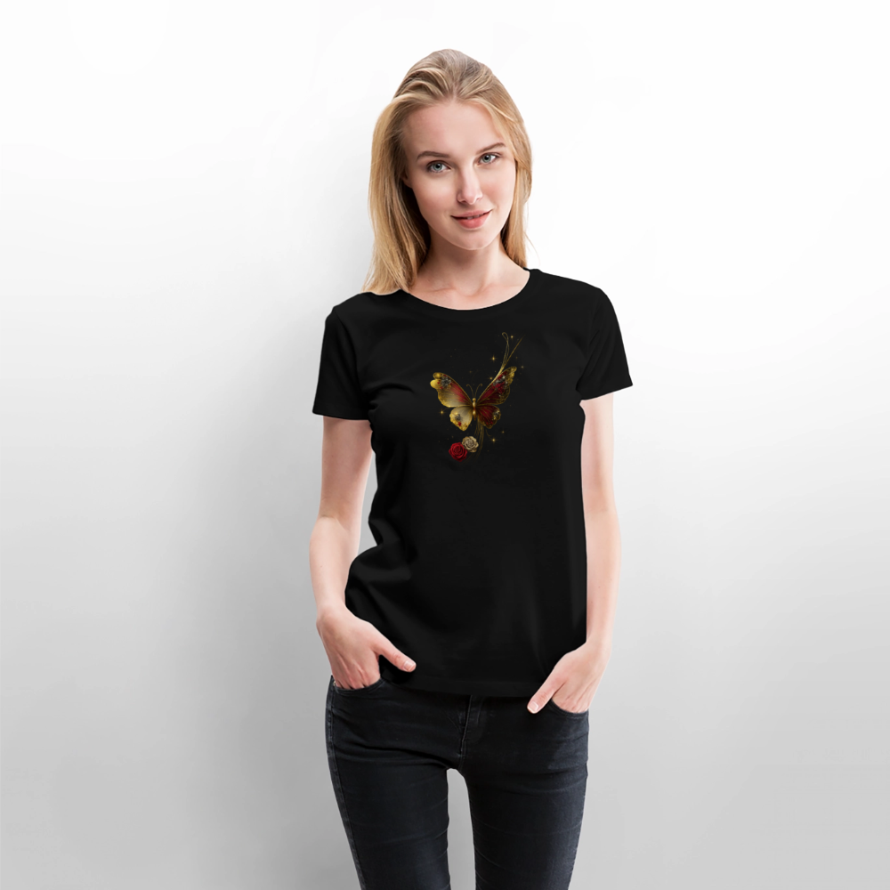 Women’s Premium T-Shirt - black