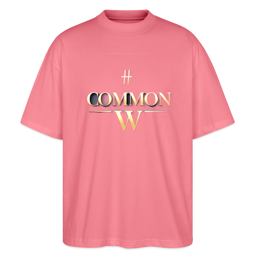 Stanley/Stella Oversized Unisex Organic T-shirt Blaster - pink joy