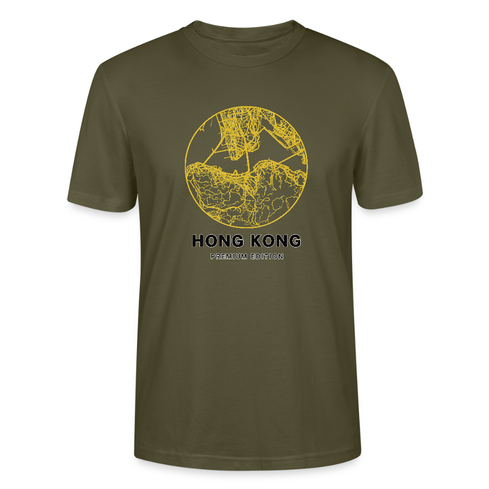 Stanley/Stella CRAFTER Unisex T-Shirt - khaki