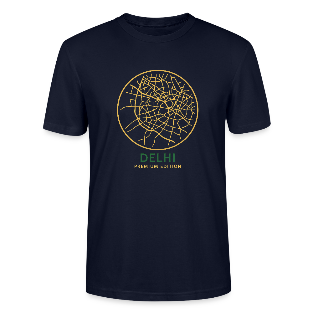 Stanley/Stella CRAFTER Unisex T-Shirt - navy