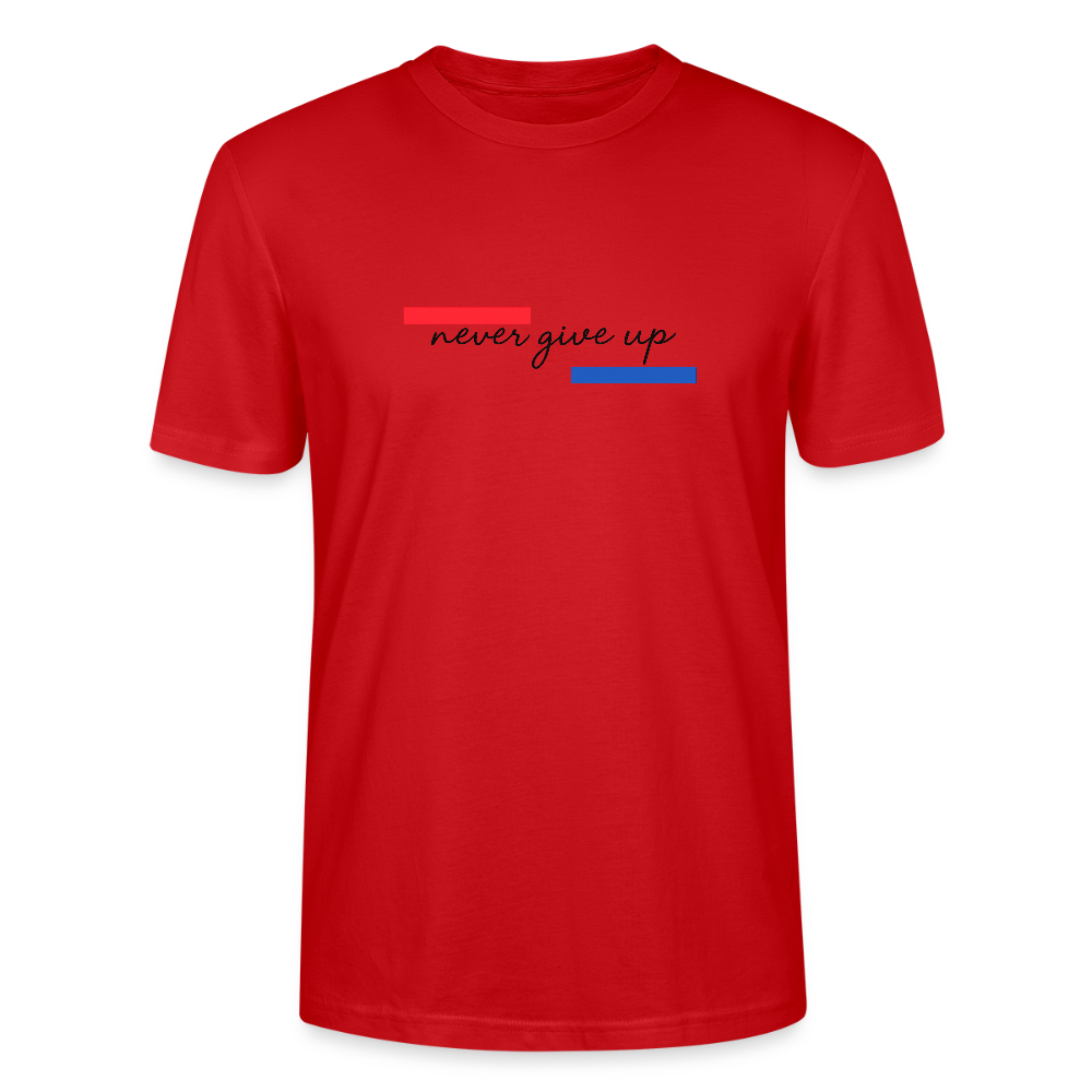 Stanley/Stella CRAFTER Unisex T-Shirt - red