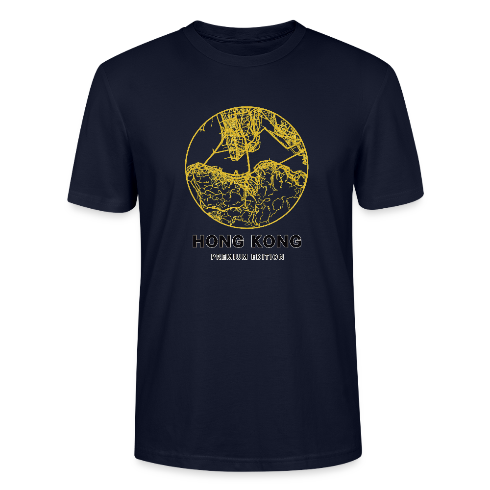 Stanley/Stella CRAFTER Unisex T-Shirt - navy