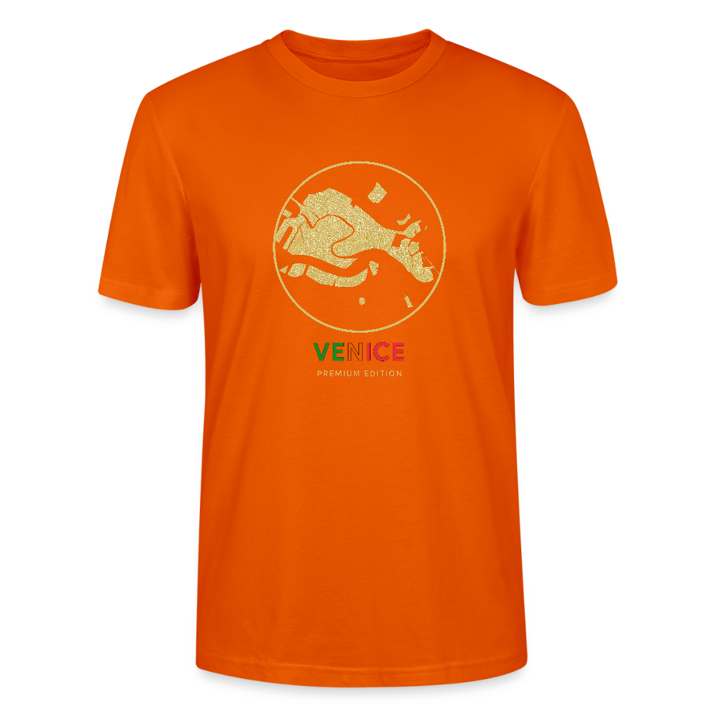 Stanley/Stella CRAFTER Unisex T-Shirt - bright orange
