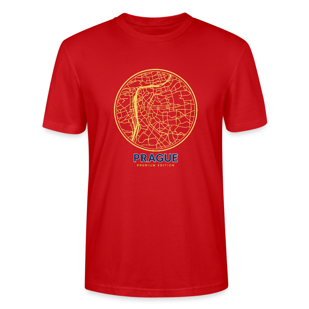 Stanley/Stella CRAFTER Unisex T-Shirt - red