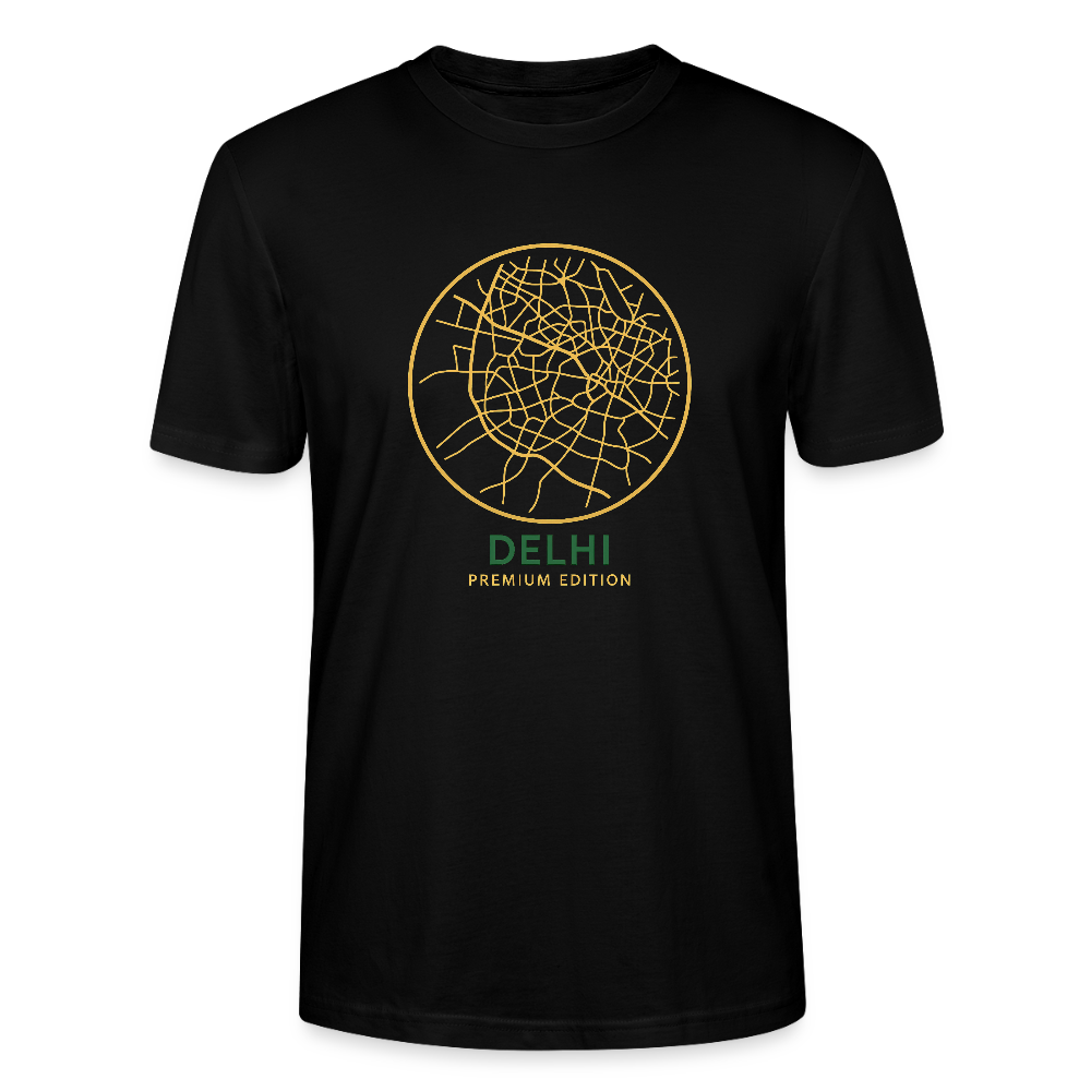 Stanley/Stella CRAFTER Unisex T-Shirt - black