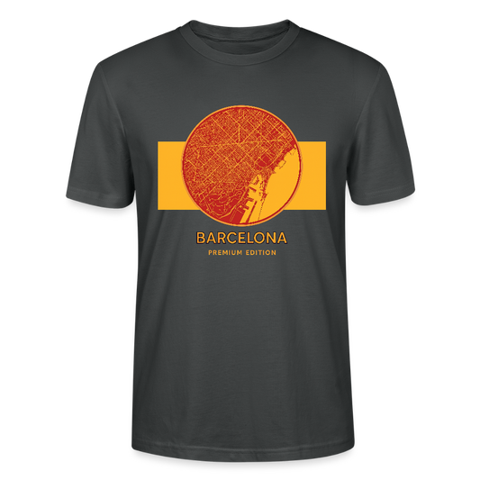 Stanley/Stella CRAFTER Unisex T-Shirt - anthracite