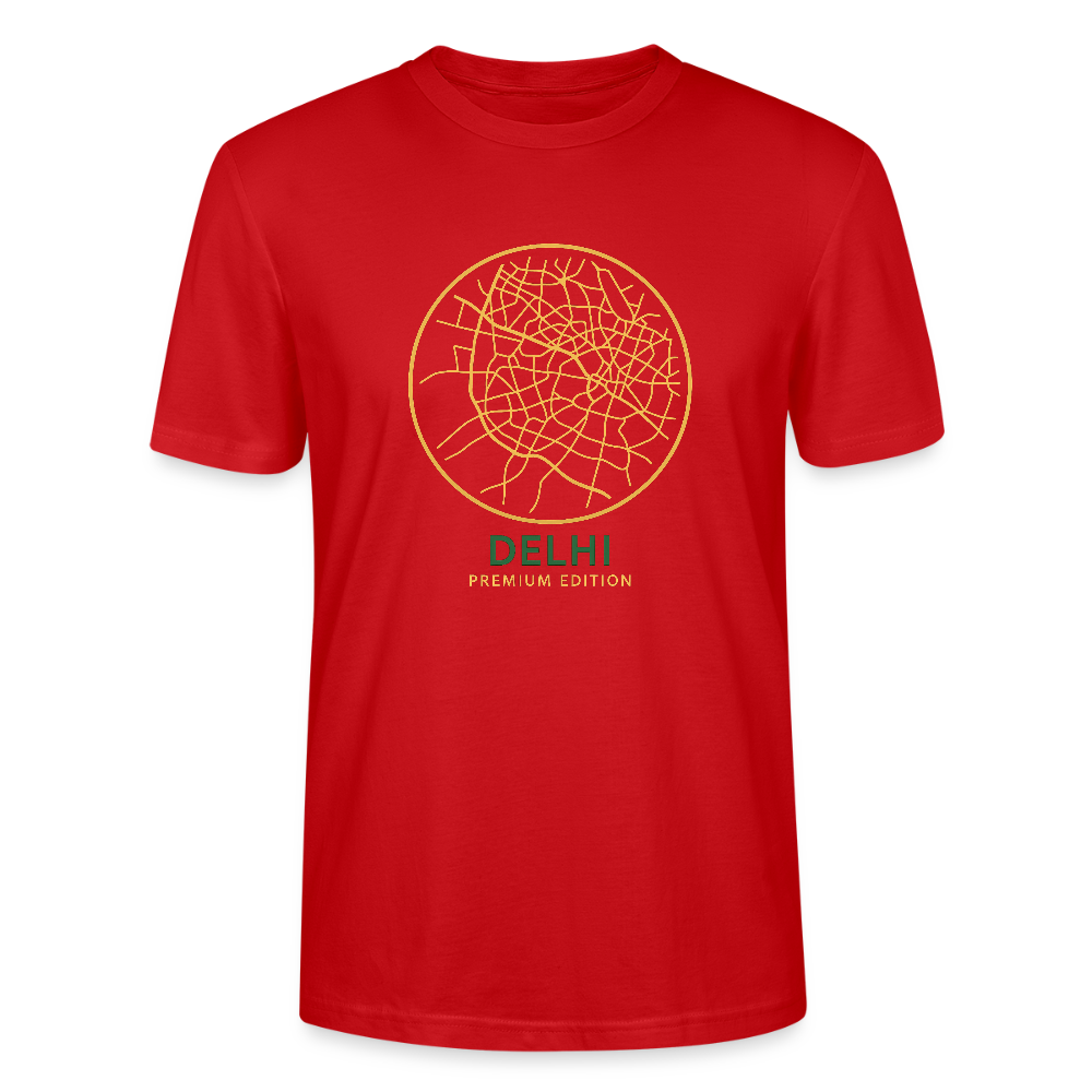 Stanley/Stella CRAFTER Unisex T-Shirt - red