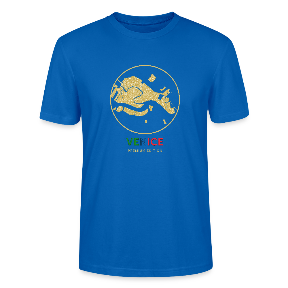 Stanley/Stella CRAFTER Unisex T-Shirt - peacock-blue