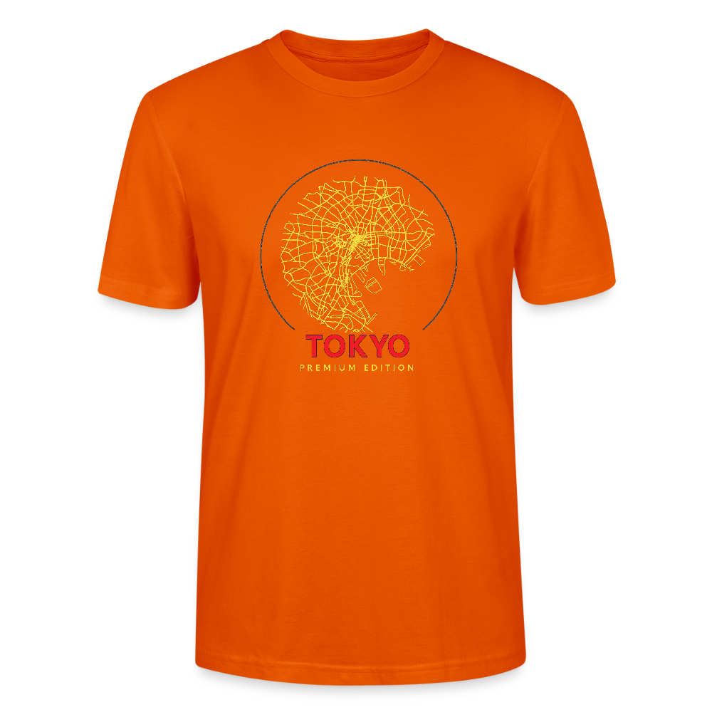 Stanley/Stella CRAFTER Unisex T-Shirt - bright orange
