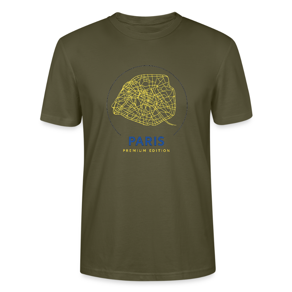 Stanley/Stella CRAFTER Unisex T-Shirt - khaki