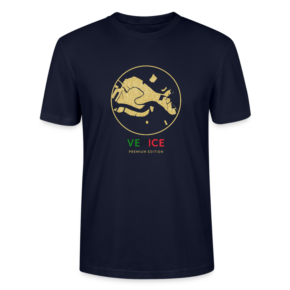 Stanley/Stella CRAFTER Unisex T-Shirt - navy