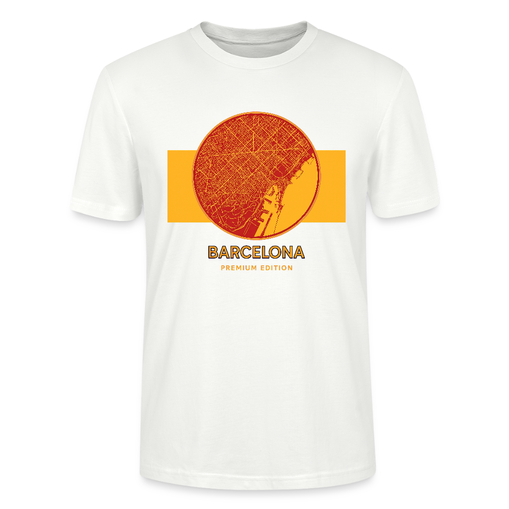 Stanley/Stella CRAFTER Unisex T-Shirt - white