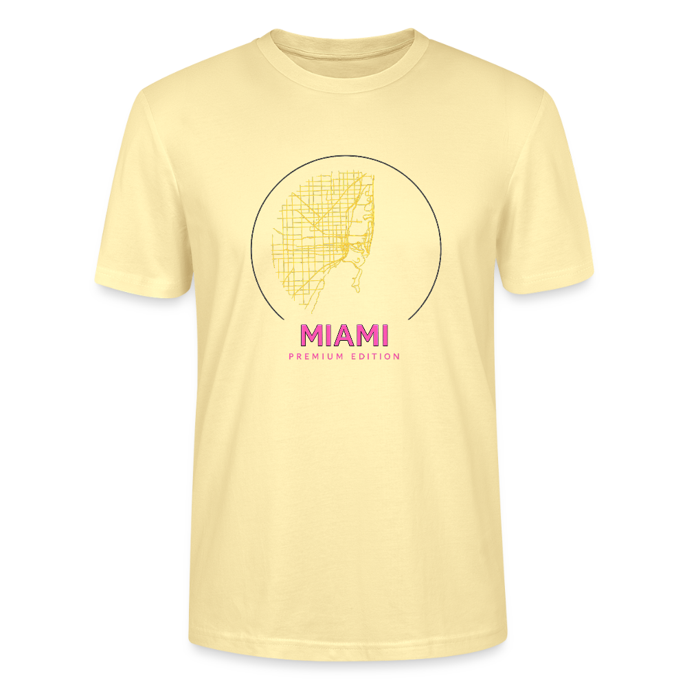 Stanley/Stella CRAFTER Unisex T-Shirt - cream