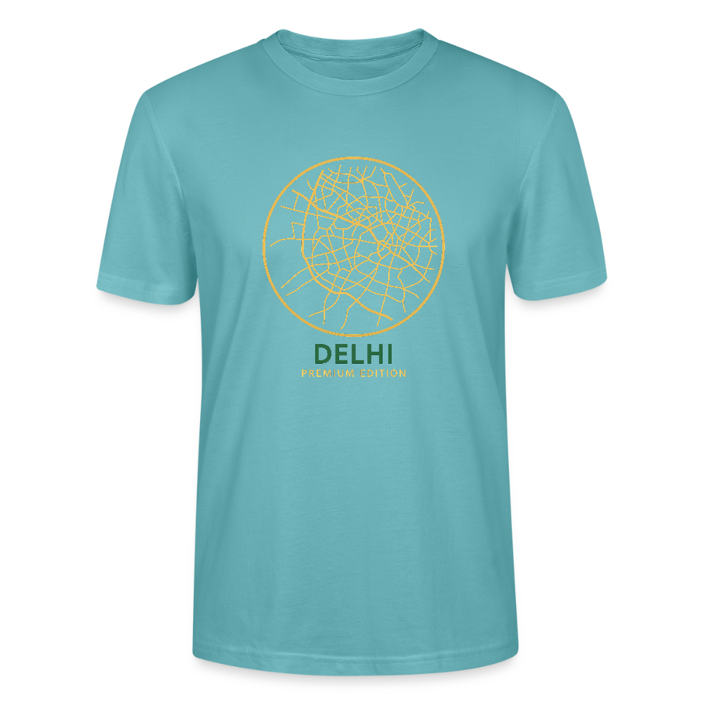 Stanley/Stella CRAFTER Unisex T-Shirt - pastel turquoise