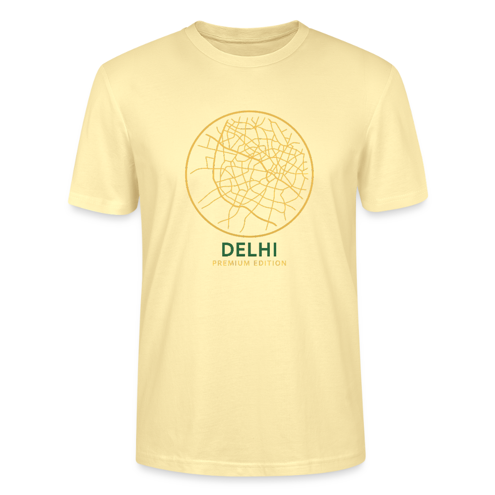 Stanley/Stella CRAFTER Unisex T-Shirt - cream
