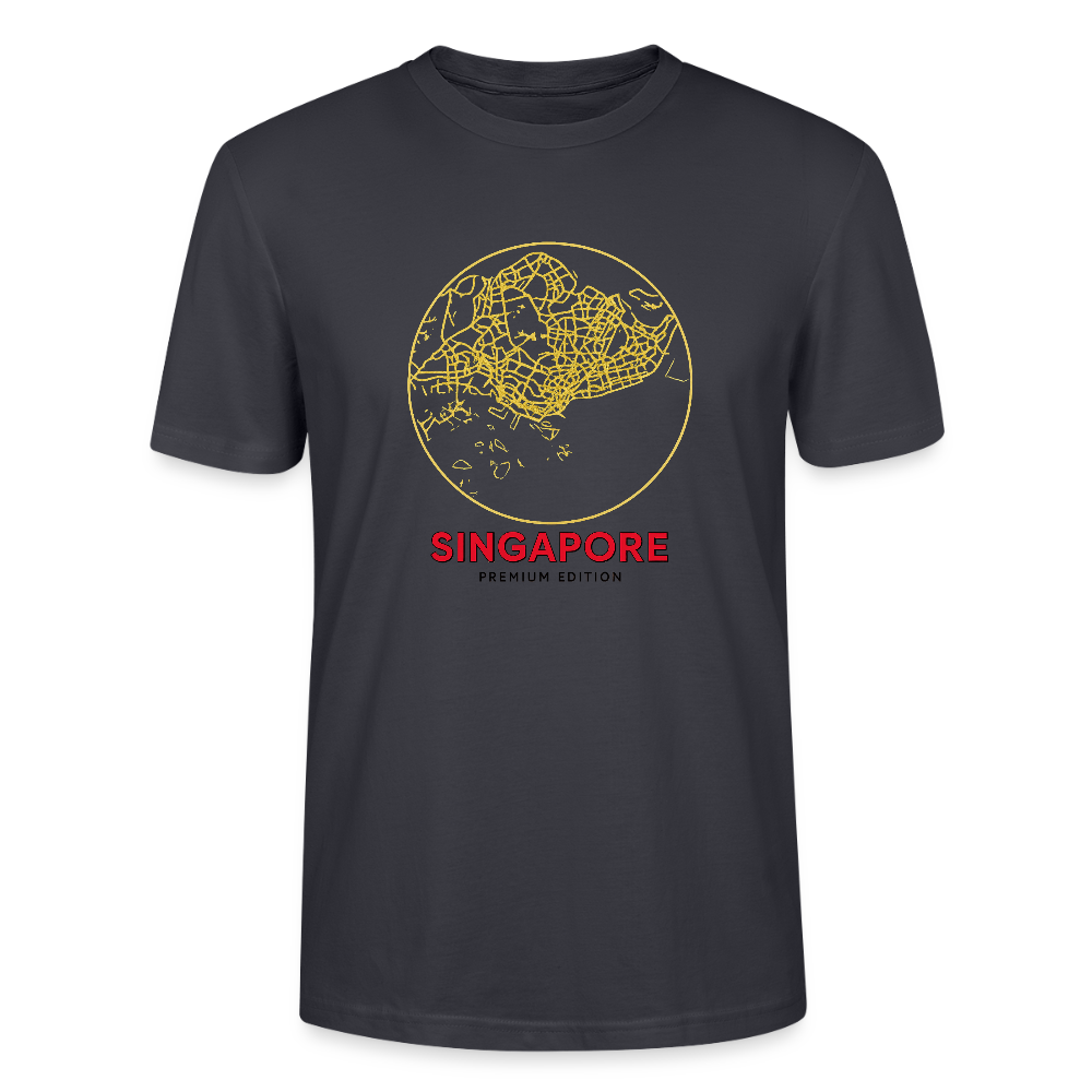 Stanley/Stella CRAFTER Unisex T-Shirt - India Ink Grey